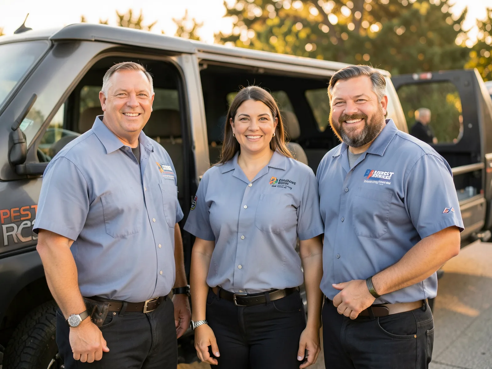 Pest Control company in Dufur, OR